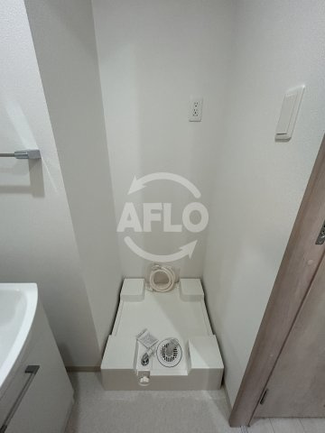 アクシアエムシティ大阪瑞光のその他|洗濯パン