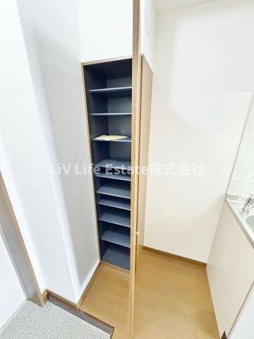 クラージュ高木 の内装