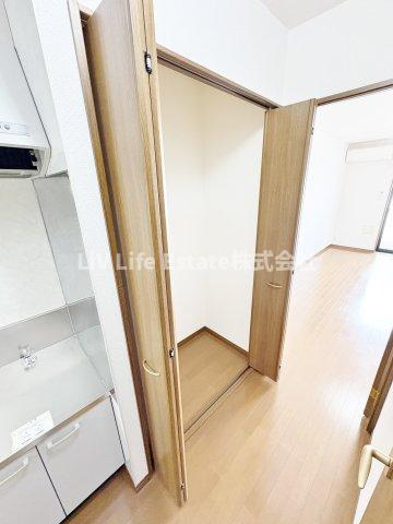 クラージュ高木 の収納