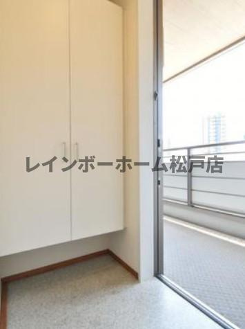 【仲介手数料：無料】対象物件！のエントランス