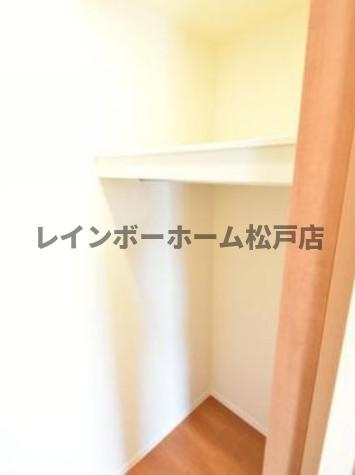 【仲介手数料：無料】対象物件！の収納