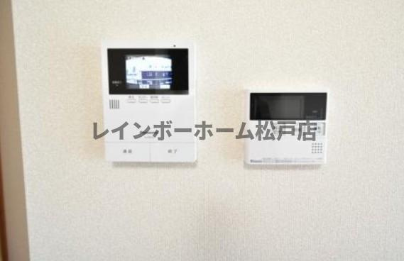 【仲介手数料：無料】対象物件！のセキュリティ