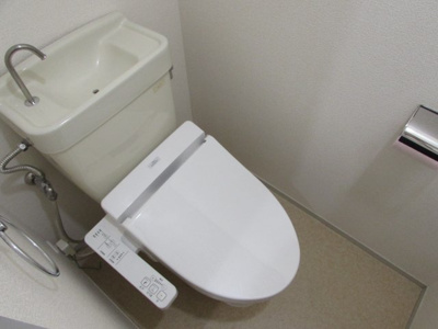 【トイレ】 | 第一朝日コーポ