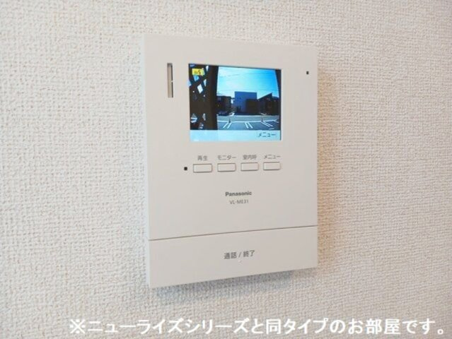クラールいしおかⅠのセキュリティ