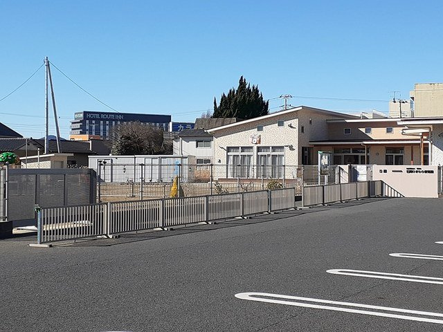 クラールいしおかⅠの駐車場|石岡ひまわり保育園まで2400m