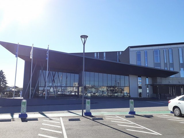 クラールいしおかⅠの周辺|石岡市役所まで1400m