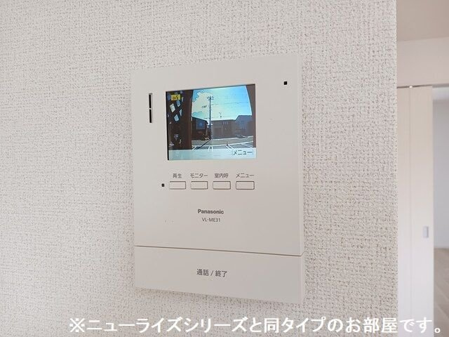 クラールいしおかⅠのセキュリティ