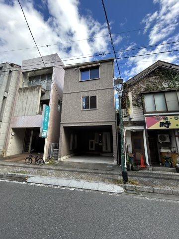 中古住宅　高崎市柳川町