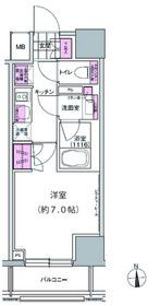 【間取り】 | プレジリア東日本橋