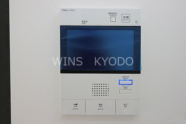 世田谷区成城３丁目の賃貸マンションの設備