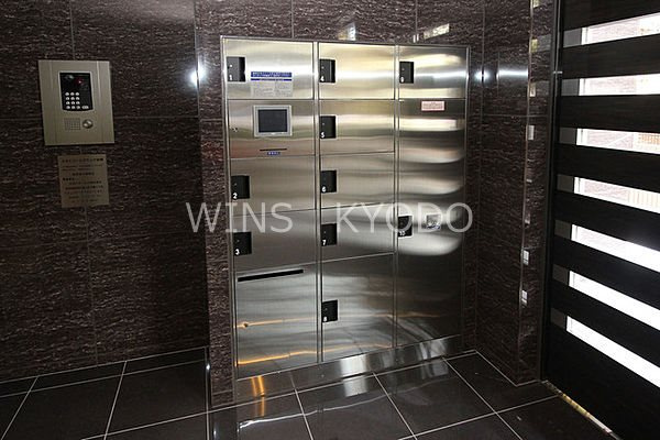 世田谷区成城３丁目の賃貸マンションのその他共用部分