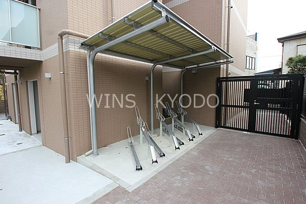 世田谷区成城３丁目の賃貸マンションのその他共用部分