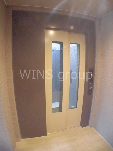 世田谷区成城３丁目の賃貸マンションのその他共用部分