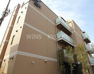 世田谷区成城３丁目の賃貸マンション