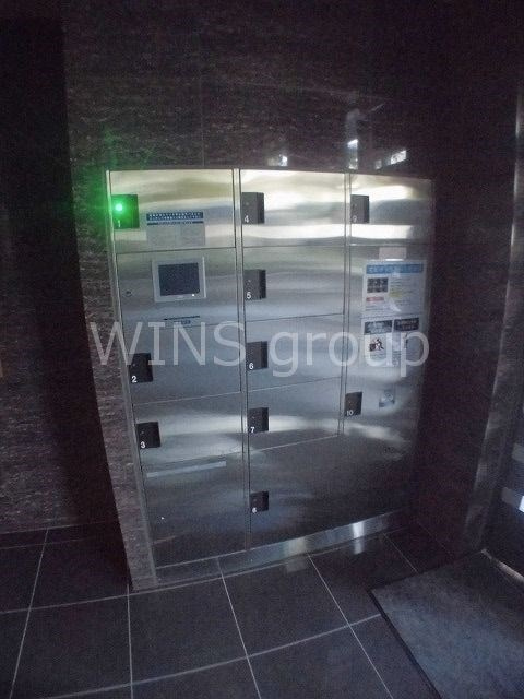 世田谷区成城３丁目の賃貸マンションのその他共用部分