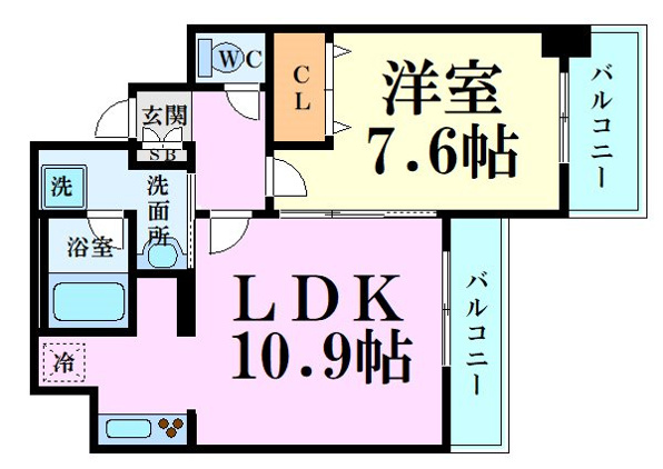 プレサンス泉セレグレード