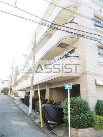 アーバンコート田村の外観