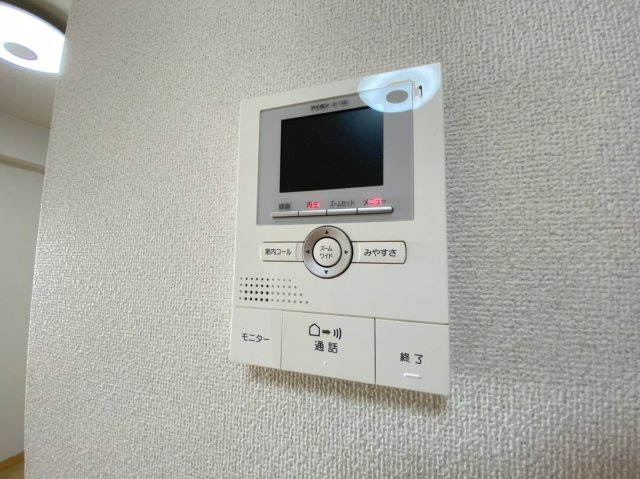 ドエルめぐみのセキュリティ