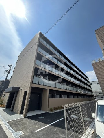 アクシアエムシティ大阪瑞光の外観|外観