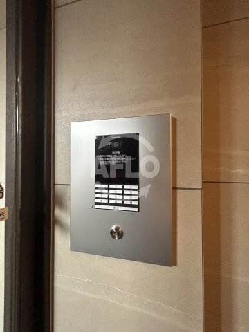 アクシアエムシティ大阪瑞光のセキュリティ|オートロック