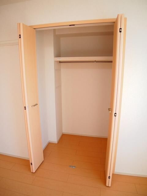 ノイクラールの収納