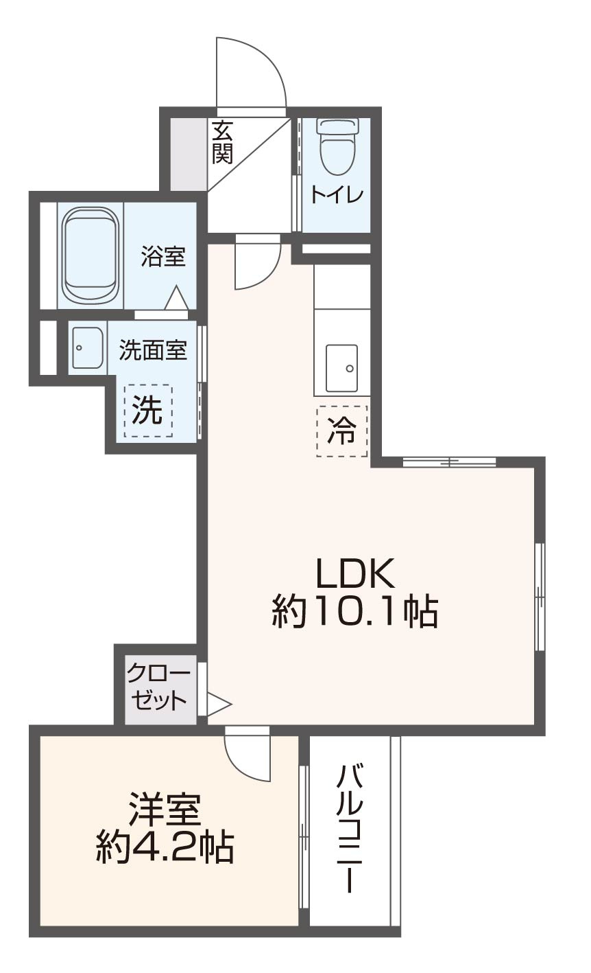 GoodLife　小阪本町