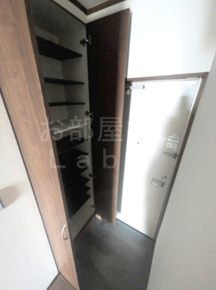【玄関】 | ＥＳ鴨宮