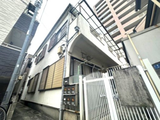 【外観】 | 永山コーポ | 外観もきれいです