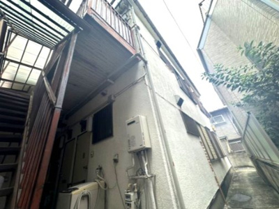 【エントランス】 | 永山コーポ | 落ち着いたエントランスです