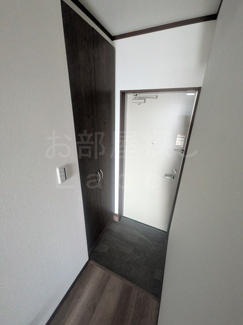 【玄関】 | ＥＳ鴨宮