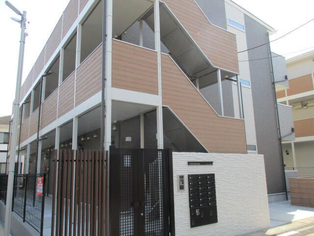 センチュリーオークＡ棟