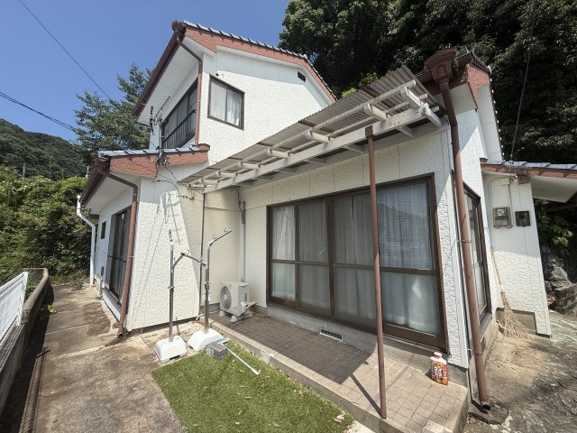 矢岳町一戸建（443番地1）