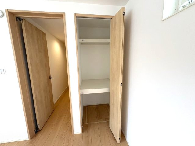 THEパームスコート下井草の収納