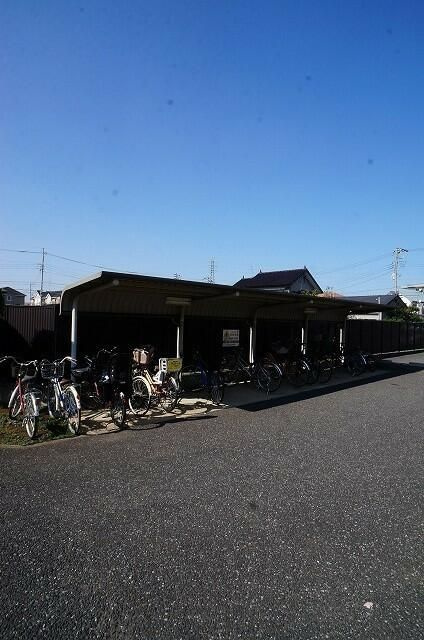 ハイエスト　クレディアのその他共用部分