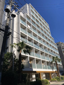 【外観】 | クレヴィスタ板橋西台Ⅲ | きれいな外観です