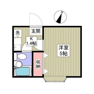 【間取り】 | ザ・ウェーブ西ヶ丘