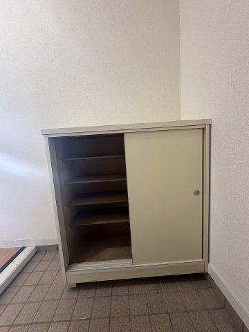 ウエストクリークの収納
