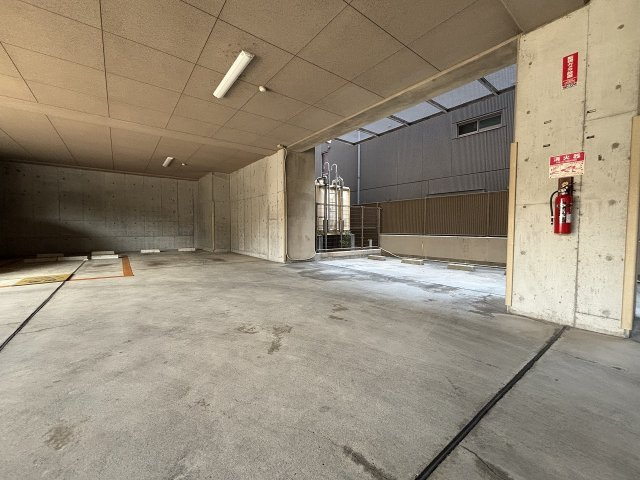 【駐車場】ラゾ御影 