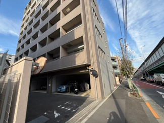【外観】 | 日神デュオステージときわ台 | おしゃれな外観です