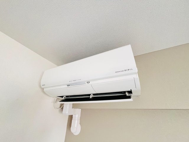 朝霧パークホームズの設備