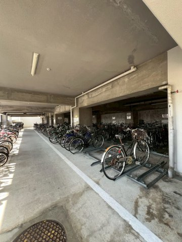 朝霧パークホームズのその他共用部分