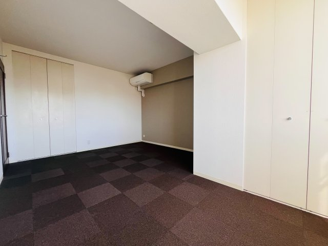 朝霧パークホームズの子供部屋