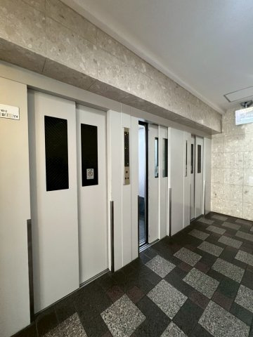 朝霧パークホームズのその他共用部分