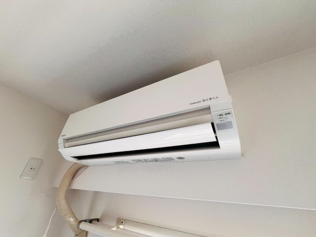 朝霧パークホームズの設備