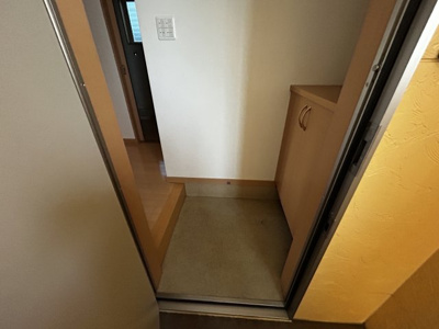 【玄関】 | Nagomi　House | シンプルで使いやすい玄関です
