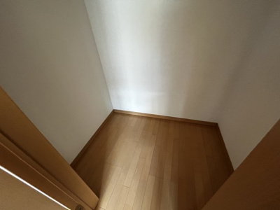 【収納】 | Nagomi　House | 大きなスペースがあり、収納には困りません