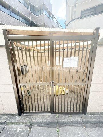 小平市学園西町１丁目の賃貸マンションのその他共用部分
