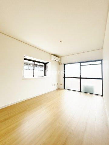 小平市学園西町１丁目の賃貸マンションの寝室