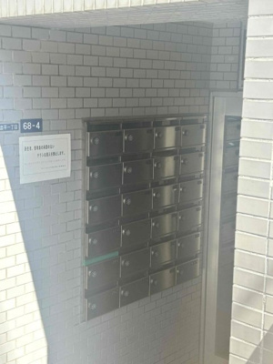 【エントランス】 | セントヒルズ西台第弐 | 落ち着いたエントランスです