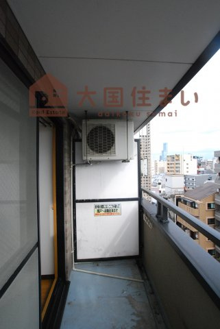 【バルコニー】 | ルミナール大国町